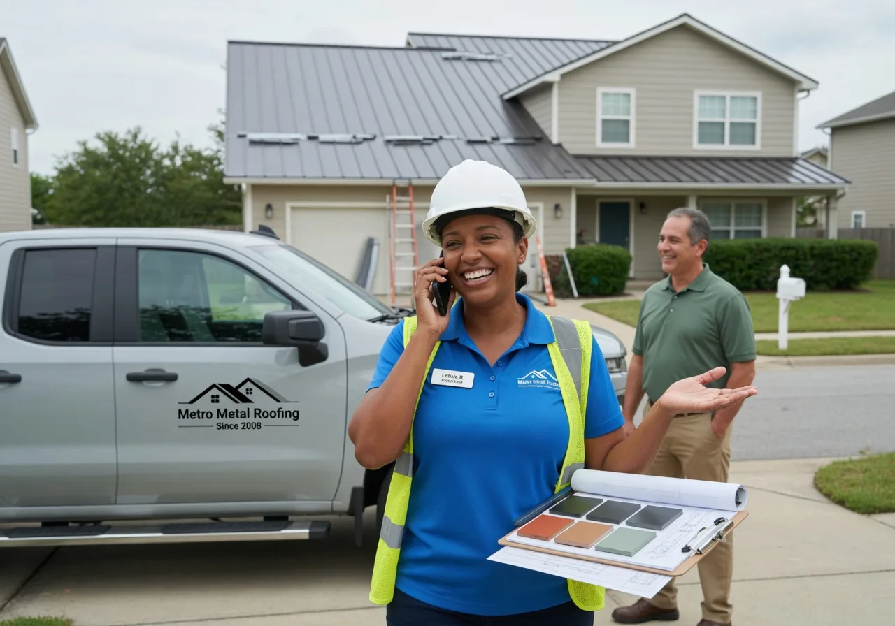 Metal Roofing Installation Hannah, ND FAQs